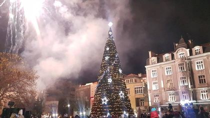 Ето я програмата за новогодишната нощ в Пловдив, празненствата започват на 24 декември