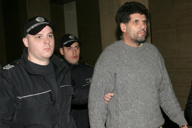 ГОРЕЩО! Задържаха страховития магистрален бандит Емил Милев-Крокодила