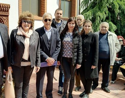ГЕРБ-Пазарджик се включи във възпоменателната церемония по повод отбелязването на 104 години от геноцида над арменския народ