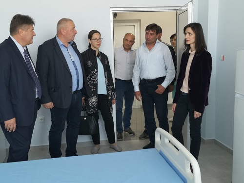 Европейски избори 2019: Мария Габриел, ГЕРБ: Любимец може да стане център на иновативното земеделие