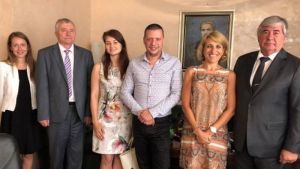 Посланик Макаров хвали охранителите на “руските войнишки паметници”