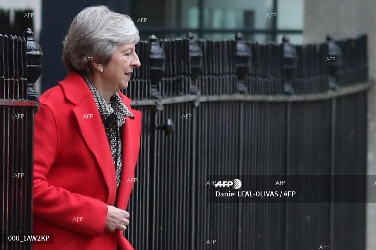 The Times: Тереза Мей ще подложи на гласуване споразумението с ЕС през следващия месец