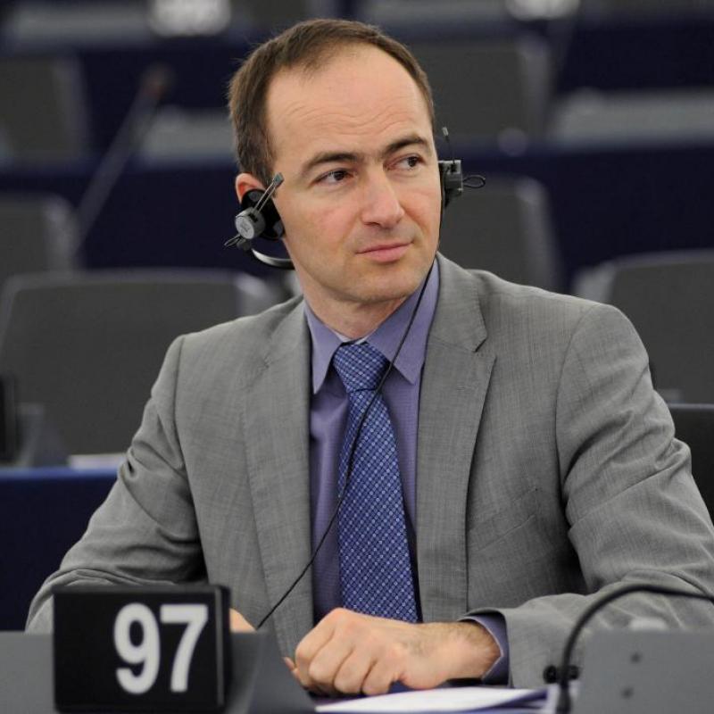 Андрей Ковачев, евродепутат от ЕНП/ ГЕРБ: Предложената дата за съвместно честване на личността на Гоце Делчев е гавра