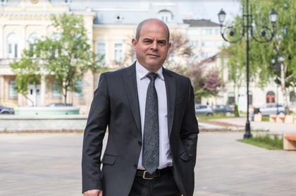 Кметът на Русе Пламен Стоилов: Готови сме да посрещнем Лигата на нациите и ще подкрепим нашите момичета!