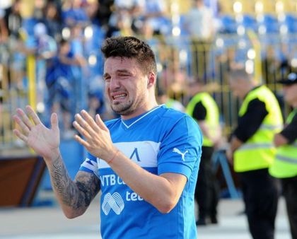"Левски" пожела на Йовов незабравими мигове с любимия клуб