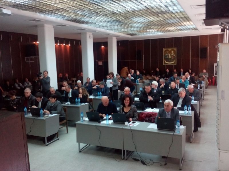Сливен: Промени в бюджета и продажба на общинско имущество разглежда Общинският съвет