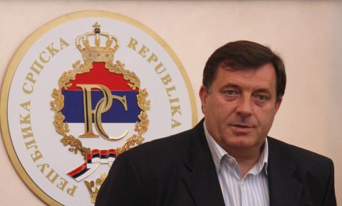 A1 On (Македония): Милорад Додик обеща чрез закон да утвърди 9 януари като Ден на Република Сръбска
