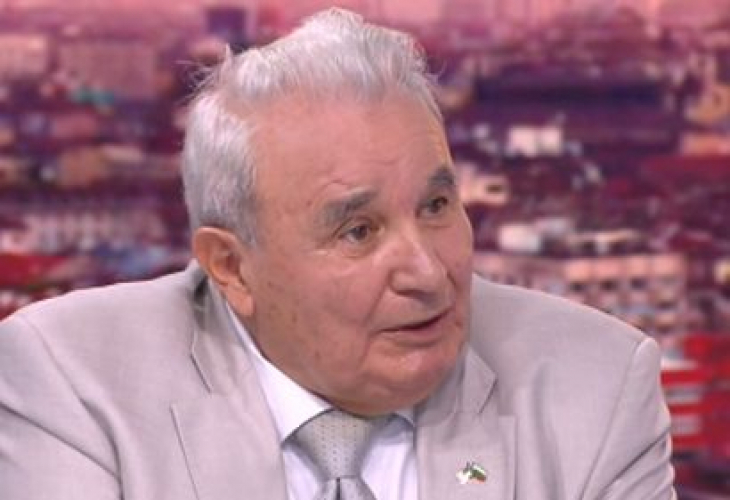 Първият шеф на КОНПИ критикува проверките срещу Пламен Георгиев