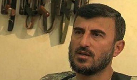 „Джейш ал Ислам“ си избра нов главатар