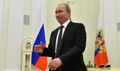 Вперёд: С 12 цитата на Путин към победата