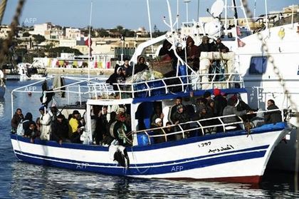 ТАСС: ЕС е готов да прекрати операцията по контрол на миграцията в Средиземно море