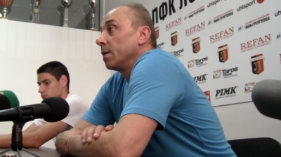 Илиян Илиев: Търсим вътрешен халф (PlovdivDerbyTV)