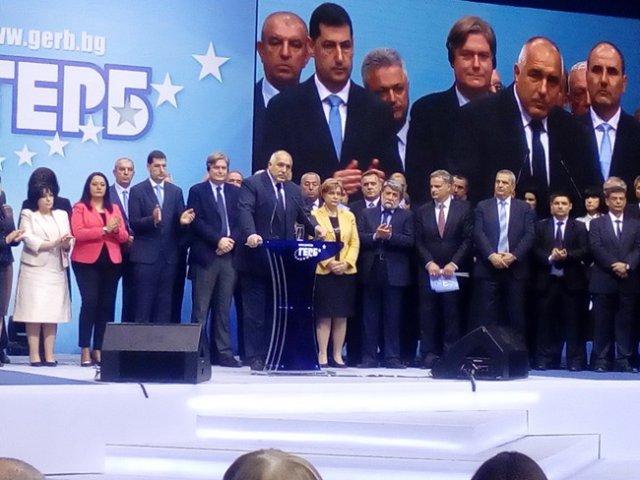 Борисов:Гласувайте с акъла си, прагматично - да не съжаляваме