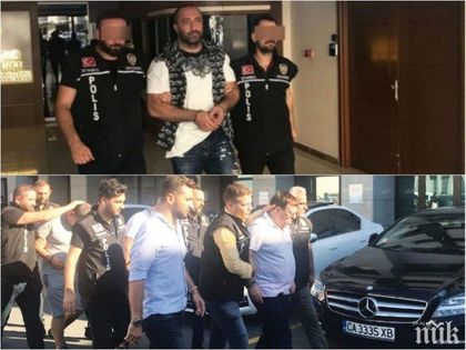 Спецсъдът остави в ареста петимата от групата на Митьо Очите