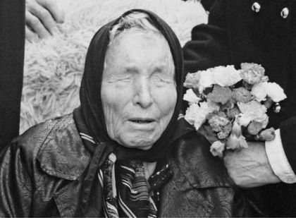 Вижте предсказанията на Ванга за Рупите и идва ли апокалипсис през 2016 г.