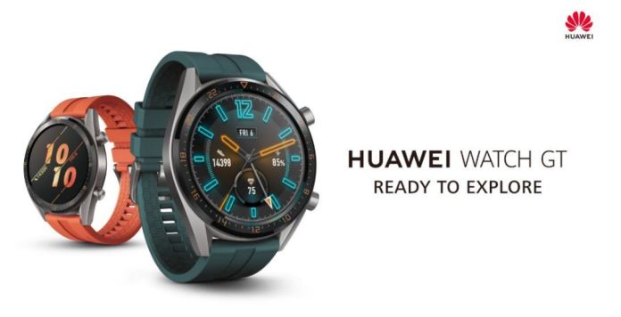HUAWEI с над 2 милиона продадени смарт часовници от серията WATCH GT