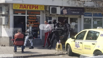 Новият таксиметров "бос" на пазара в Пловдив - 7 кражби, грабеж и палеж