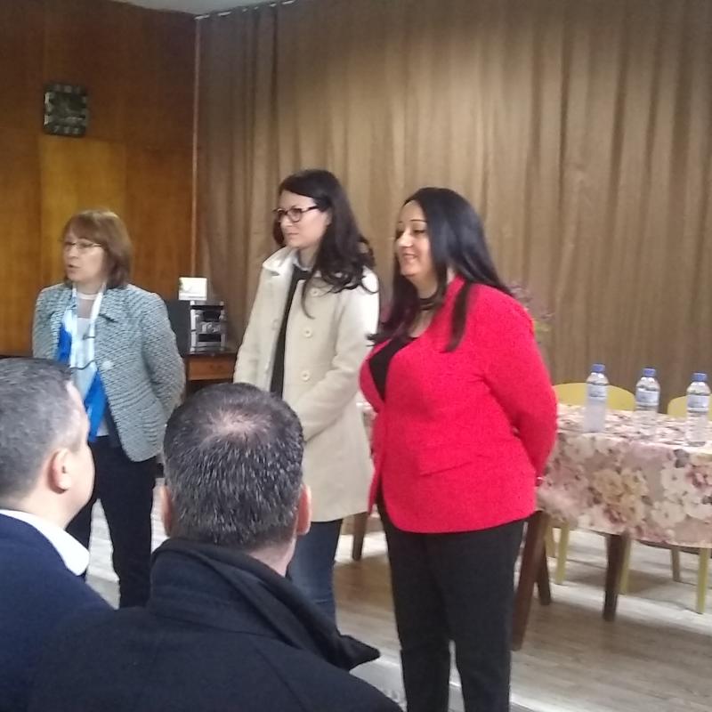 Европейски избори 2019: Лиляна Павлова: Трябва да модернизираме учителите, да подкрепим бизнеса да се модернизира и младите хора да са адекватни, за да си намерят работа в България