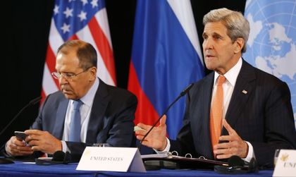 Пробив: Има съгласие за спиране на огъня в Сирия