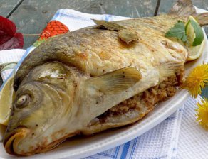 Вкусен шаран за Никулден