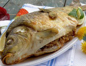 Вкусен шаран за Никулден