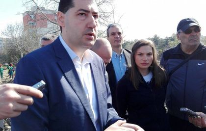 Тотев: Очакваме до края на годината велоалеите да стигнат до 55-60 км