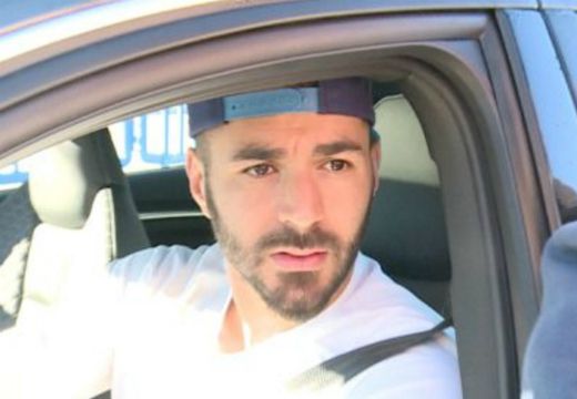 Бензема: Добре съм! Всичко е наред