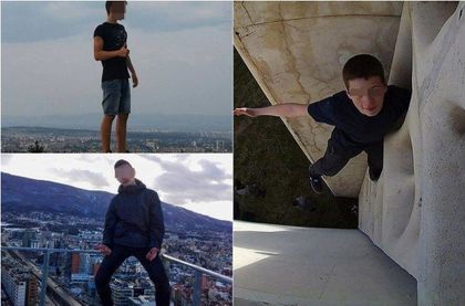 Последен писък на модата: Тийнейджъри залагат по 20 лева за игра със смъртта (ВИДЕО)