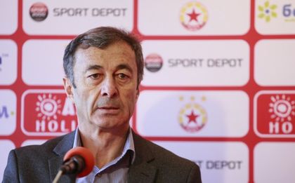 Пламен Марков за ЦСКА – Литекс: Има време, ще се разберем