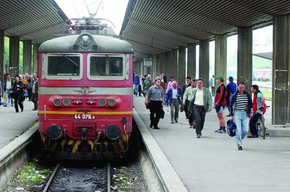 БДЖ проплака от хроничен недостиг на
локомотиви