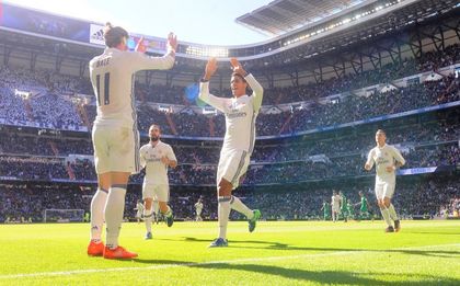 Стотици фенове посрещнаха Реал Мадрид в Лисабон