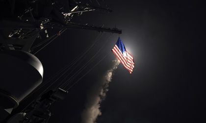 Ударите в Сирия – US томахавки по стария световен ред
