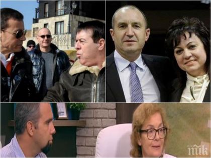 ЕКСКЛУЗИВНО! Политологът Румяна Коларова и Първан Симеонов с тежък коментар за Румен Радев - излиза ли на политическата сцена и кой го спонсорира