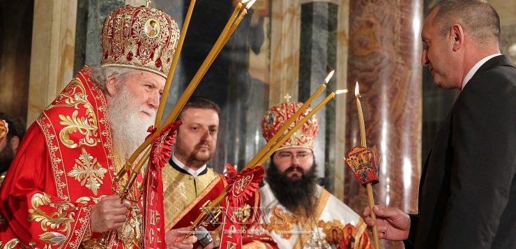 Радев: Мирът и благоденствието са плод на общите ни усилия