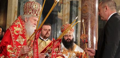 Радев: Мирът и благоденствието са плод на общите ни усилия
