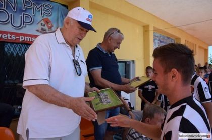 Христо Бонев: Феновете трябва да се отнасят с повече доверие и уважение към това, което прави директорът на ДЮШ