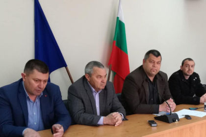 РИК – Благоевград проведе първото си заседание