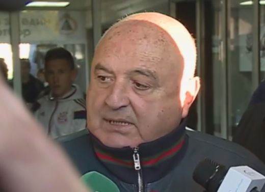 Венци Стефанов поиска Литекс вън от "А" група