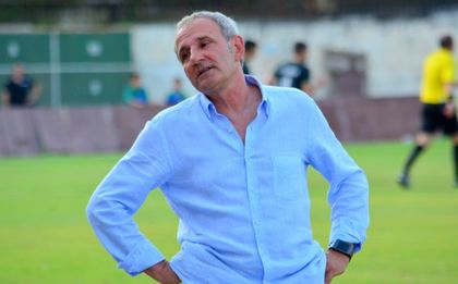 Никола Спасов: Тежък жребий, гостуваме на сериозен съперник