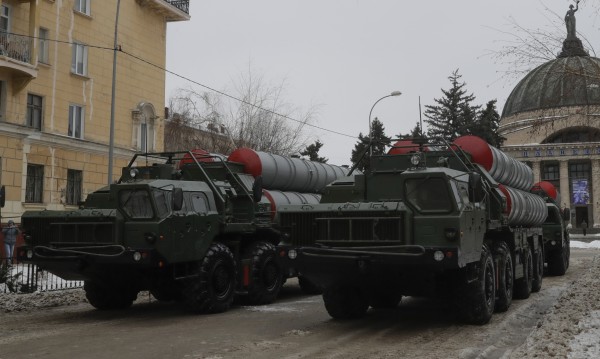 Анкара получава руски С-400 в средата на идната година