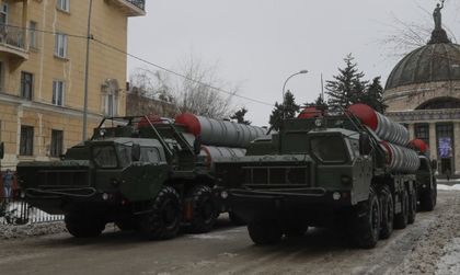 Анкара получава руски С-400 в средата на идната година