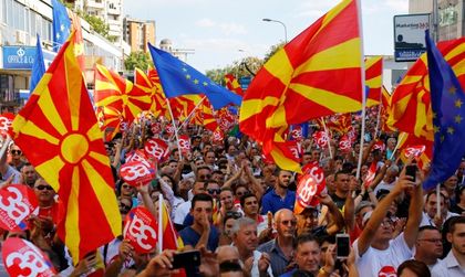Русия и Западът в люта битка на Балканите – за Македония