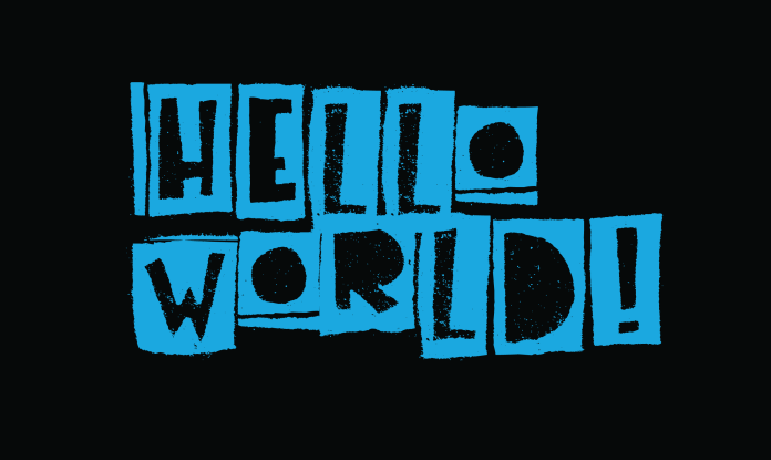 Доколко елементарна е програмката Hello World, написана на С