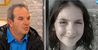 Бащата на Габи, която почина след шут в корема, разкри потресаващи подробности за смъртта на детето си!