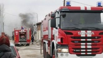 Мъж загуби живота си при пожар