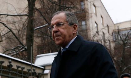 Лавров не чул нищо ново от турския си колега