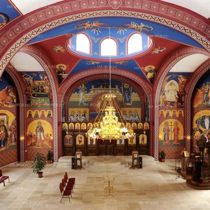Пазарджик: Празнична света литургия по повод християнския празник, посветен на свети Антоний, се отслужва в храмовете в града