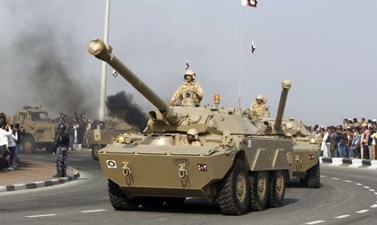 Катар получава танкове от Германия, ще ги ползва
срещу Йемен