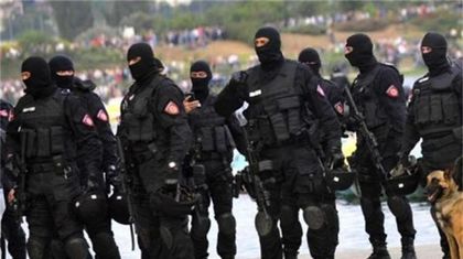Акция на ДАНС в Пловдив! Закопчаха трафиканти на потенциални терористи