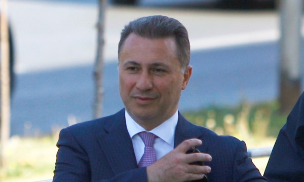 Македонска телевизия: Груевски е във вилата на Орбан